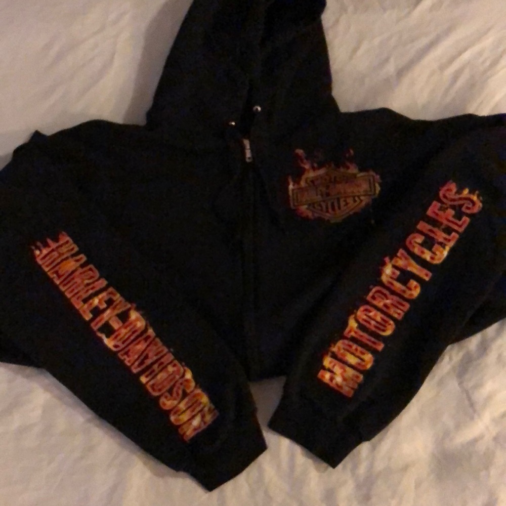 Harley Davidson Hoodie